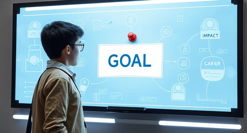 Set Big Goals